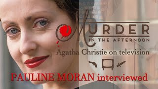 Poirot Pauline Moran Miss Lemon interviewed [upl. by Coney]