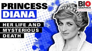 Princess Diana Her Life and Mysterious Death [upl. by Eliezer]