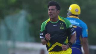 CPL17 Highlights M5 Jamaica Tallawahs v Barbados Tridents [upl. by Anon364]