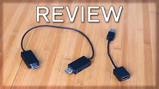 Microsoft Wireless Display Adapter Review [upl. by Baiss618]