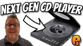 Next Gen CD Player Unboxing amp Review [upl. by Aleel]