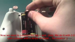 How To Use Xbox 360 Controller Without a Battery Pack  Play and Charge Kit [upl. by Goar108]