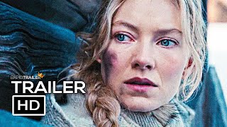 THREE WISHES FOR CINDERELLA Official Trailer 2022 Astrid S Fantasy Movie HD [upl. by Carrissa]