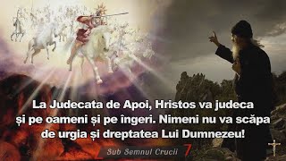 La Judecata de Apoi Hristos va judeca și pe oameni și pe îngeri [upl. by Negyam563]