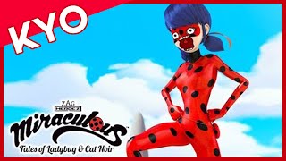 Miraculous Ladybug But Im Screaming The Opening [upl. by Nitin435]