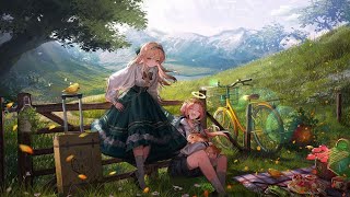 Nightcore Wild Mountain Thyme [upl. by Rodd]