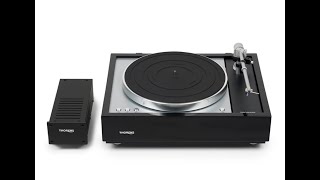 Is this 4200 Thorens TD1601 Turntable a Valid Successor to the TD160 Unboxing and Review [upl. by Ynnavoeg641]