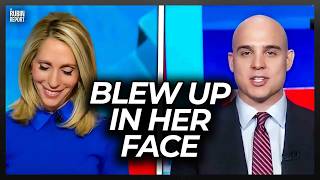 CNN Host Accidentally Exposes Herself OnAir By Laughing at Kamala Insult [upl. by Darrelle]