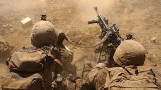 US Marines amp Australian Soldiers Intense Live Fire Trainings [upl. by Teteak]