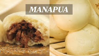 How to Make Homemade Manapua  Updated [upl. by Silbahc]