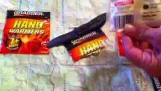 Hand warmers by Grabber and how to store them for reuse [upl. by Faden]