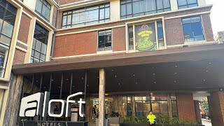 Aloft Kathmandu Hotel Review 2024 [upl. by Goldberg]