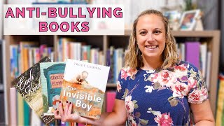 ANTIBULLYING BOOKS FOR KIDS  Bullying Prevention Month  Read Alouds for AntiBullying Week [upl. by Nonnag]