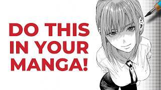 Manga Shading Techniques for Beginner Mangakas  How to Shade Your Manga [upl. by Oicnecserc]