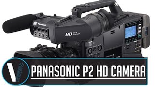 Panasonic P2 HD Camera review [upl. by Leahcimsemaj852]