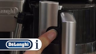 Delonghi Nespresso milk frother not working [upl. by Riay178]