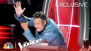 Best of the Blinds  The Voice 2018 Digital Exclusive [upl. by Hebbe]