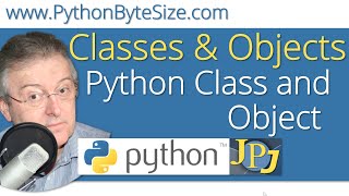 Python Class and Object [upl. by Coyle366]