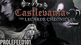 Castlevania The Lecarde Chronicles 2 PC  Review [upl. by Leiruh]