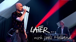 James revisit Sit Down on Later… with Jools Holland [upl. by Karol]