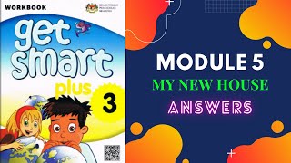 MODULE 5 GET SMART PLUS YEAR 3 WORKBOOK ANSWERS [upl. by Nhguavad]