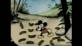 Mickey Mouse The Castaway [upl. by Sirrad]