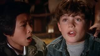 The Goonies 1985 Theatrical Trailer [upl. by Anjanette]