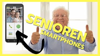 ✅ Seniorenhandy Test 2023 ► Welches Smartphones für Senioren kaufen [upl. by Keil504]