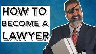 How to Become a Lawyer in the United States [upl. by Isherwood]