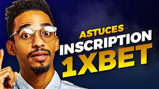 Comment sinscrire facilement sur 1xBet  Guide complet pour débutants [upl. by Tam]