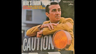 Faron Young quotHeres Faron Youngquot complete vinyl Lp [upl. by Eyllek990]