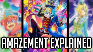 Amazement Explained In 15 Minutes YuGiOh Archetype Analysis [upl. by Naniac]