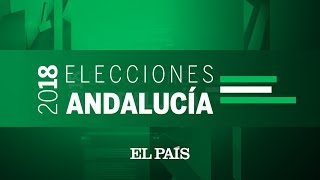 Programa Especial  En DIRECTO ELECCIONES ANDALUZAS 2018 [upl. by Ladnor]