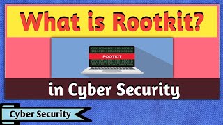 What is Rootkit  What is Rootkit Malware  What is Rootkit Attack  Cyber Security [upl. by Barcus]