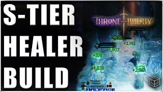 Ultimate Healer Build Guide for Throne amp Liberty  Best Skills and Playstyle Tips [upl. by Cohbert147]