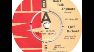 Cliff Richard  We Dont Talk Anymore 1979 [upl. by Eeruhs274]