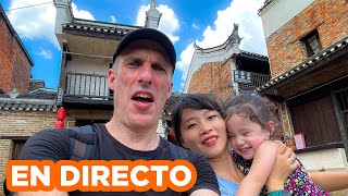 DIRECTO DESDE UNA ALDEA CHINA SEMIABANDONADA  Jabiertzo [upl. by Jeminah332]