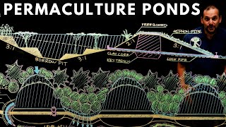 PERMACULTURE PONDS Why Where amp How [upl. by Gorlin816]