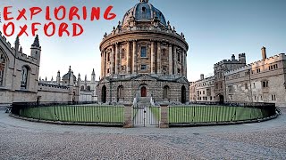 Oxford Travel Guide  Day Trip from LONDON [upl. by Lester]