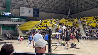 Long Beach vs Barton 2025 Mens Volleyball 2 matches [upl. by Erika536]