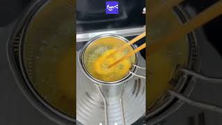 Stainless Steel Deep Fryer Spot [upl. by Elleirbag]