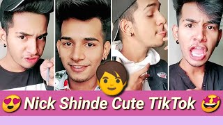 Nick shinde full comedy marathi tik tik videos  Marathi TikTok Video [upl. by Navar]