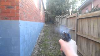 Airsoft Beretta 93R [upl. by Doherty]