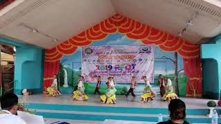 Tiklos  Philippine Folk Dance [upl. by Ardnuahs]