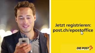 EPost Office  der smarte OnlineBriefkasten I Story [upl. by Novelc]