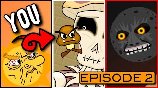 A Koopas Revenge 2 Episode 2  Play as Goomba [upl. by Fanchon]