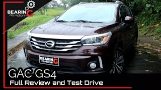 GAC GS4 Full Review and Test Drive [upl. by Alcine261]