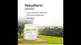 Pascoflorin sensitiv [upl. by Ainsworth]