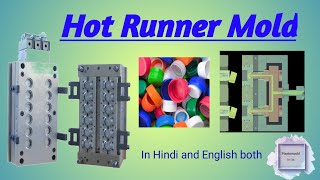 Hot Runner Mold [upl. by Ally]