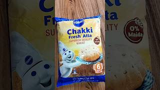 Pillsbury Chakki Fresh Atta  Wheat flour  Gehu ka aata pillsbury wheatflour aata gehukaaata [upl. by Iorio651]